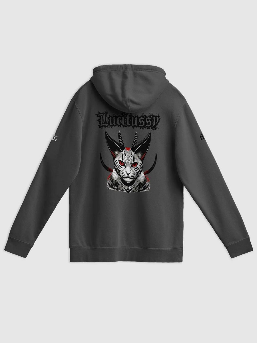 Lucifussy High Quality HEAVY weight hoodie product image (1)