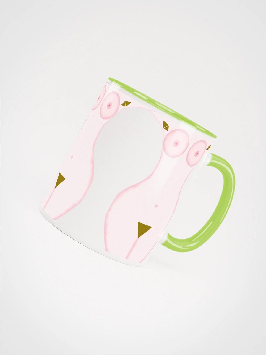Abstracteros Naturality Ceramic Mug product image (4)