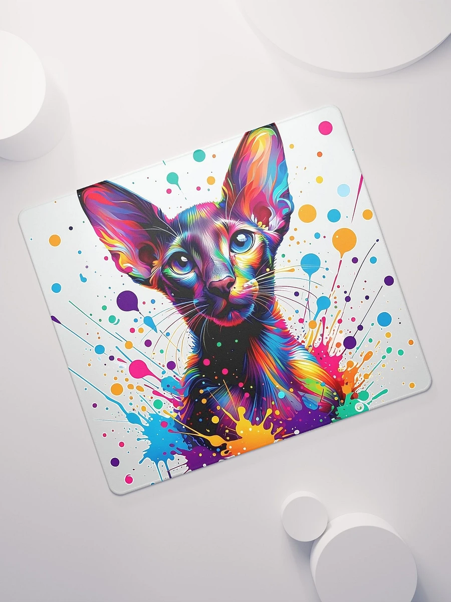 Gaming Mouse Pad: Oriental Shorthair product image (11)