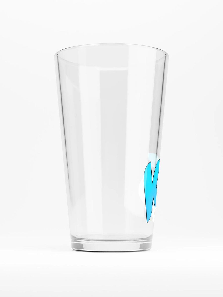 KGS Pint Glass product image (3)