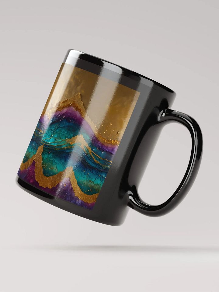 Golden Wave Mug product image (2)