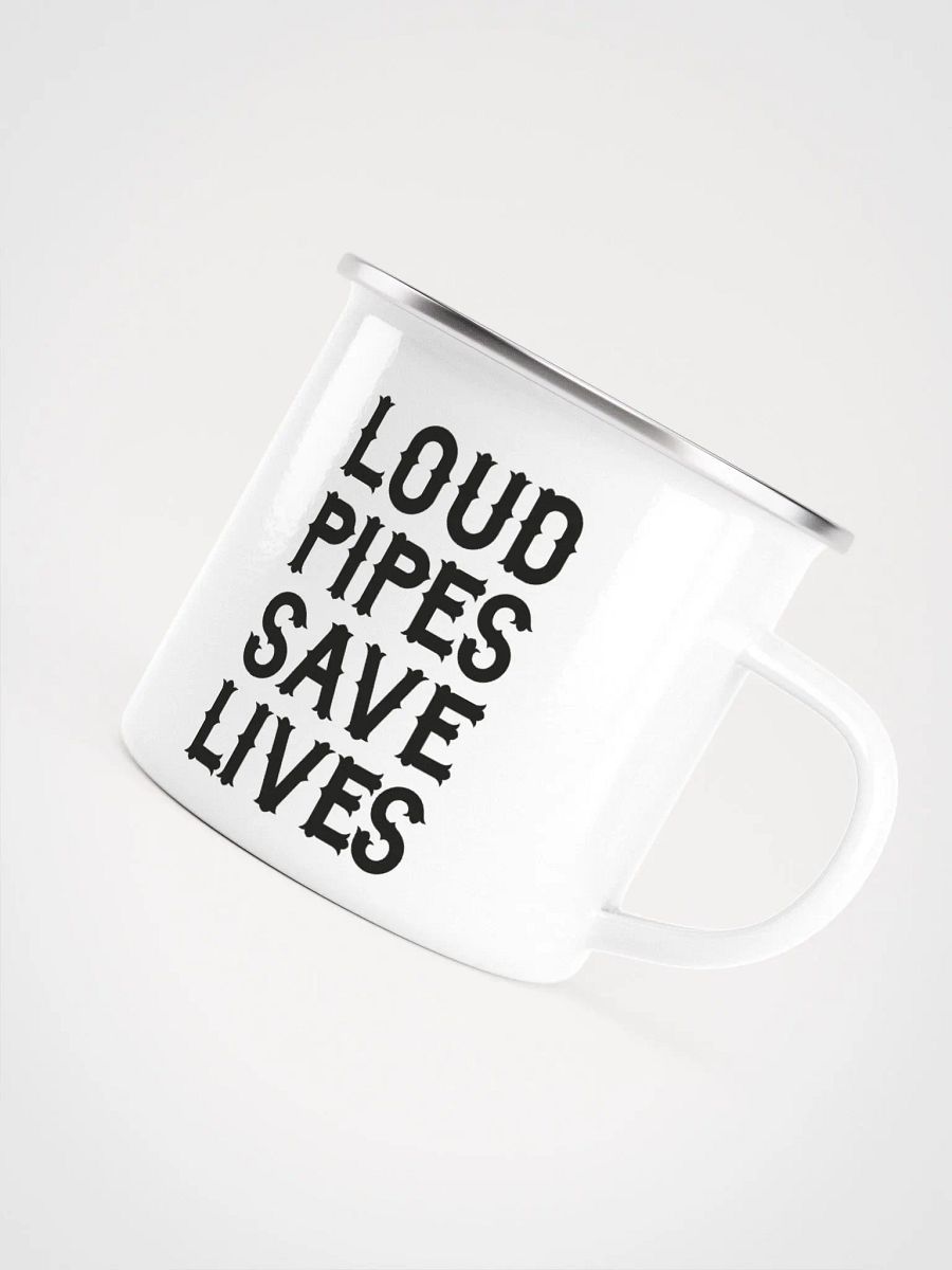 Loud Pipes - Camp Mug product image (5)