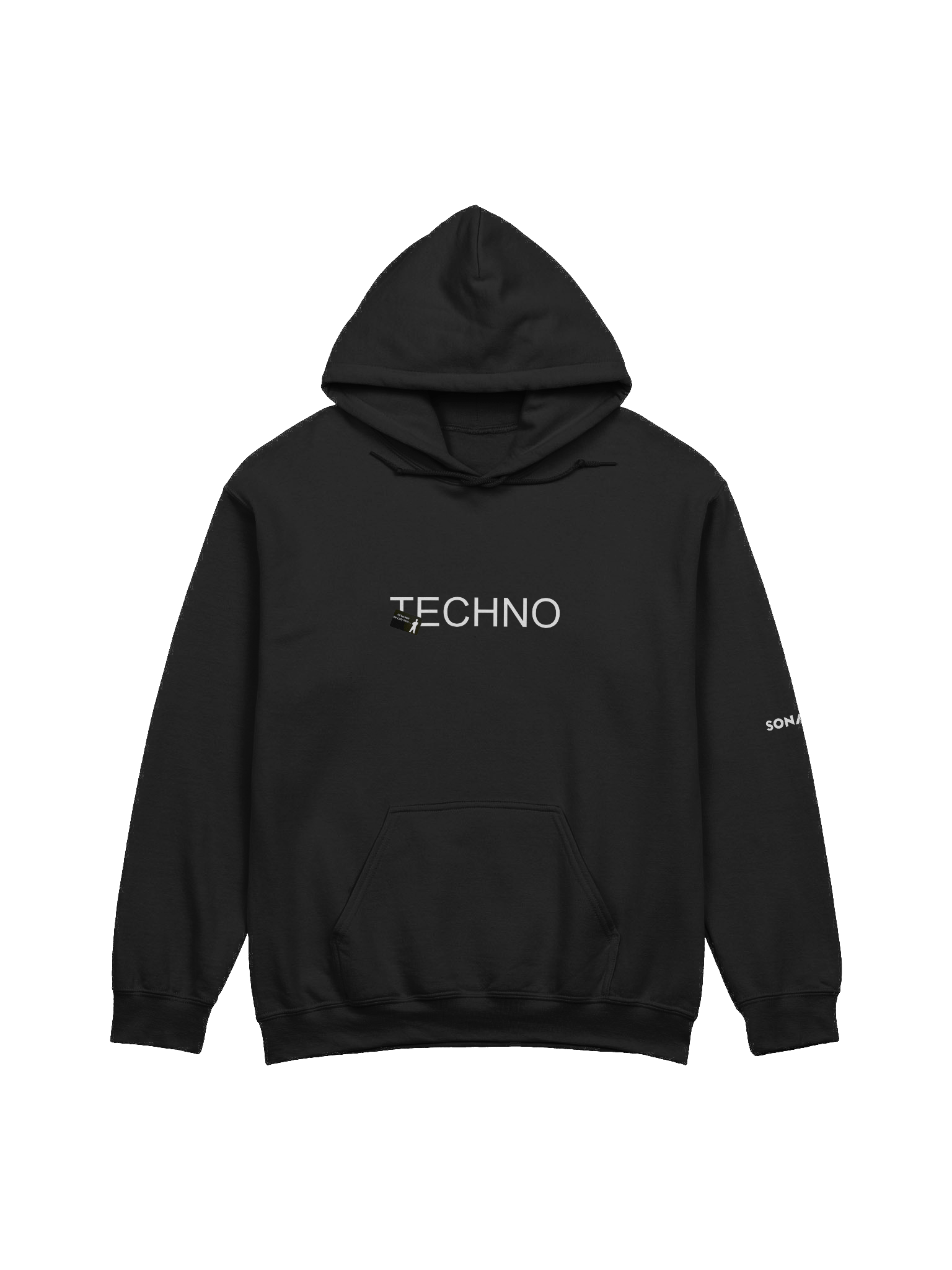 Classic Hoodie Techno Edition product image (1)