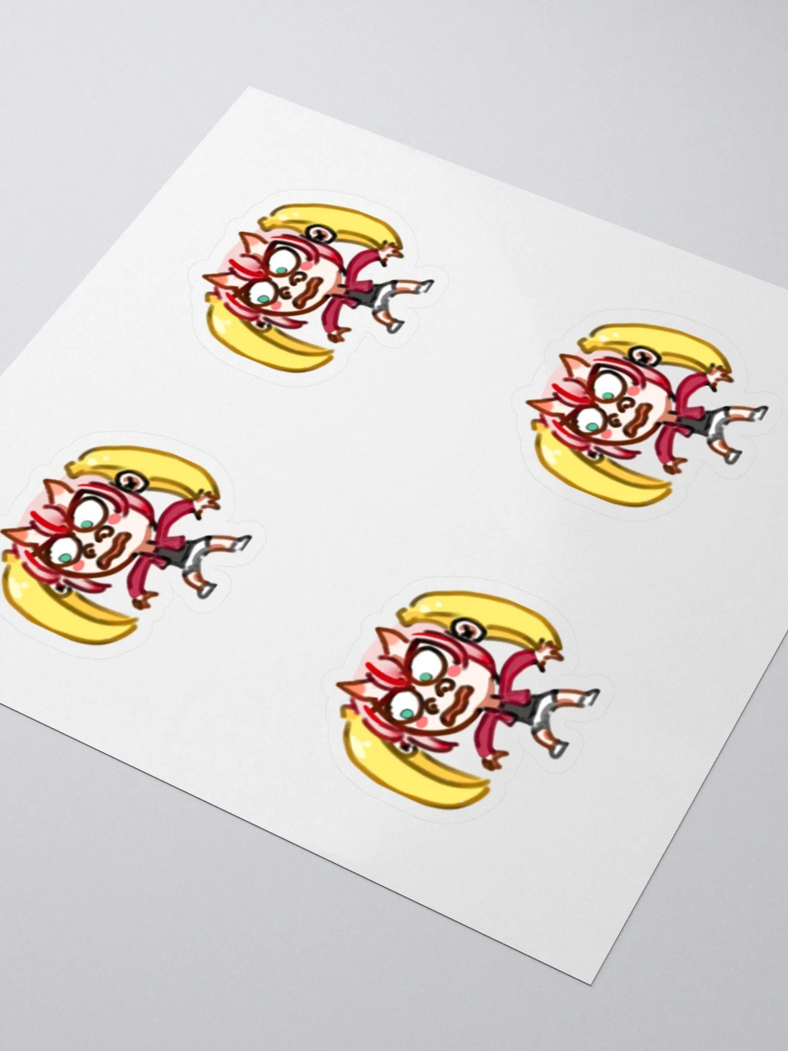 Yonke Sticker Sheet product image (3)