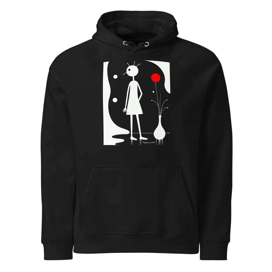 SOL'S Unisex Eco Raglan Hoodie product image (1)
