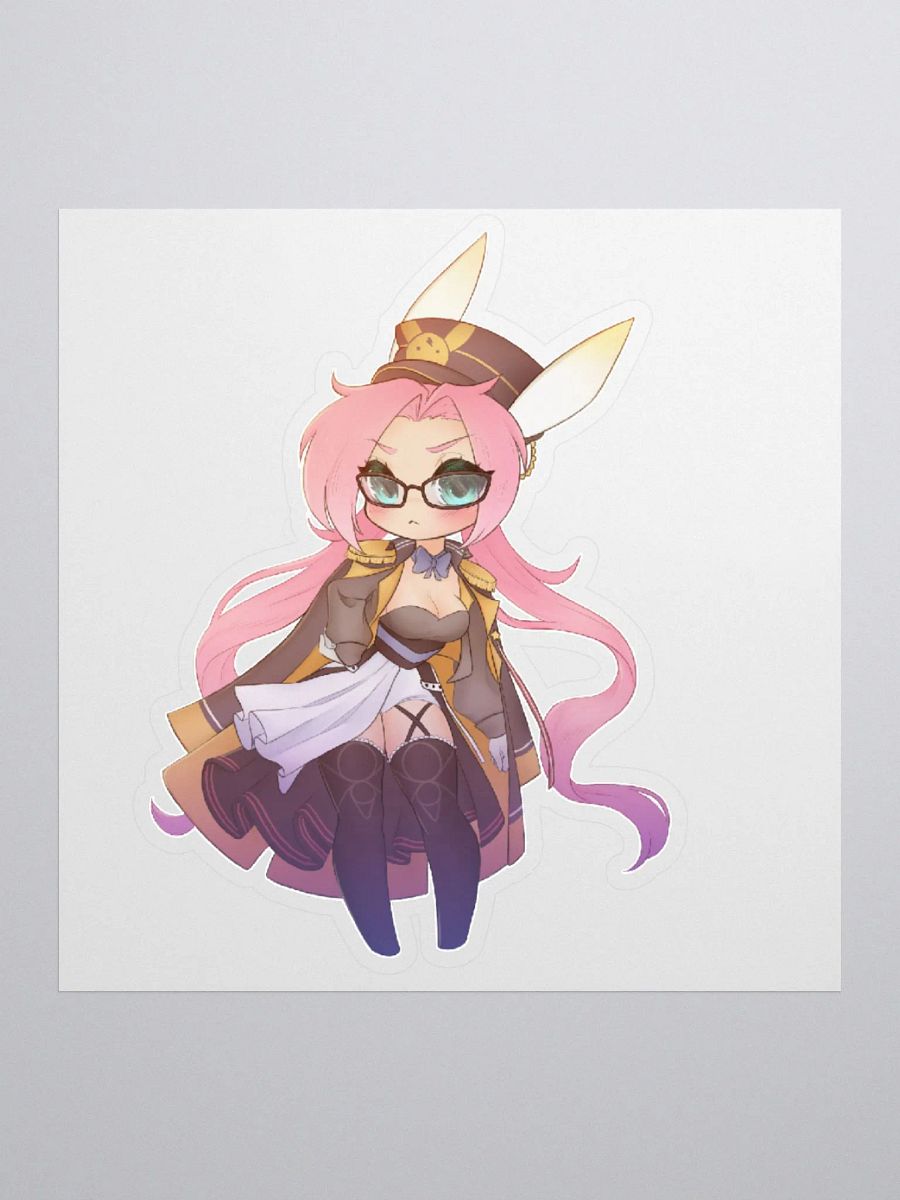 Admiral Tara Sticker product image (1)