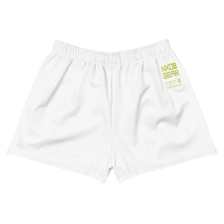 NXDt - Women's Athletic Shorts - YLHds product image (2)