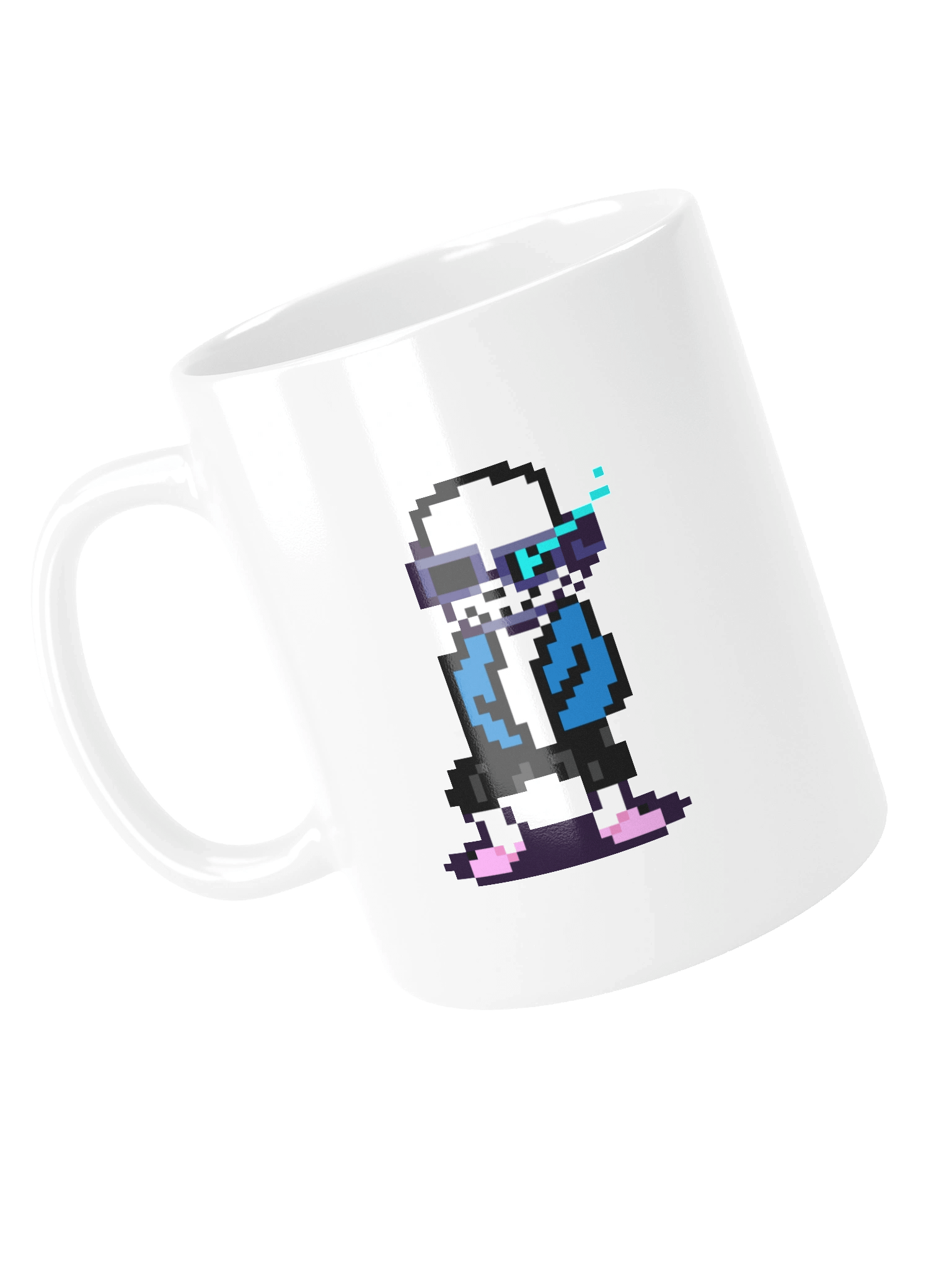 Spooky Month 2025 Limited edition SansLee Mug!! product image (11)