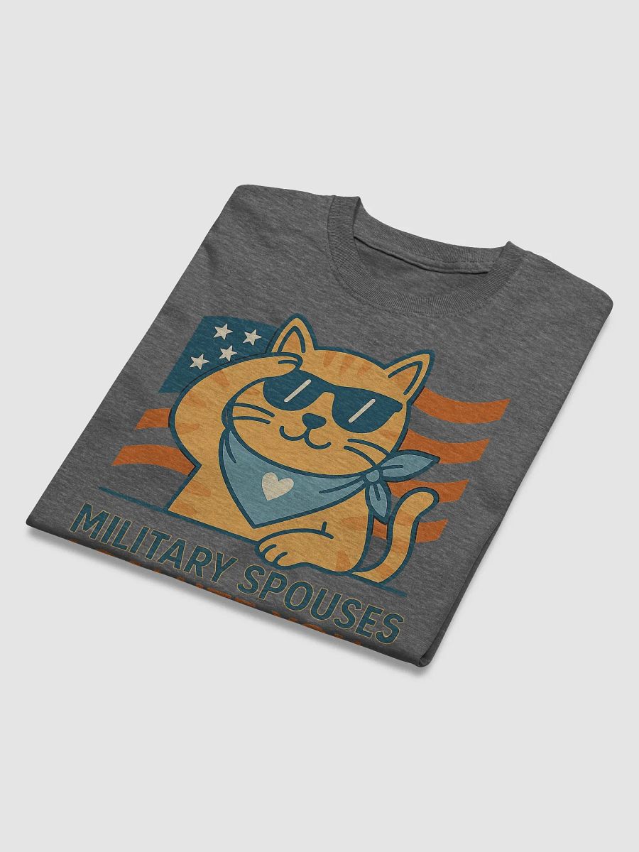 Salute & Snack – Cat Tribute to Military Spouses product image (33)