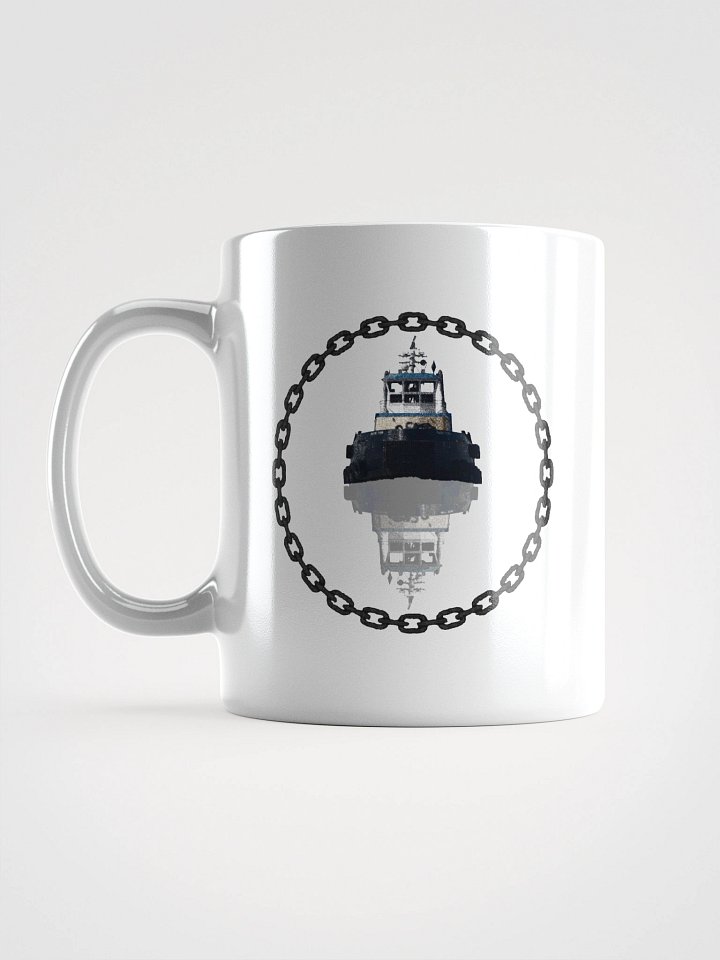 Endless Chain - Pacific Titan Reflection and Reflection Mug 11oz, 15oz, & 20oz product image (1)