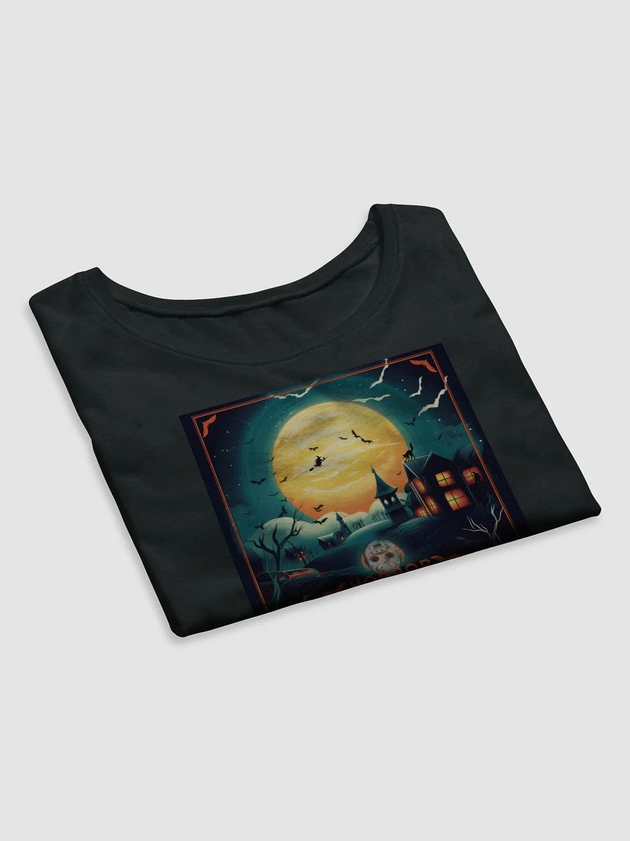Hotel Advertisement Cropped Tee product image (7)