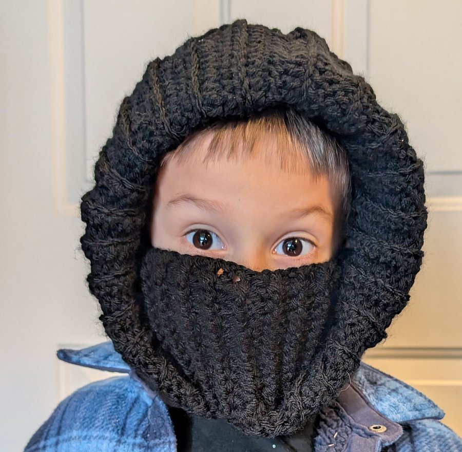 Hooded Balaclava product image (1)