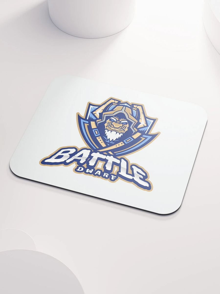 Battle Dwarf - Mouse Pad product image (3)