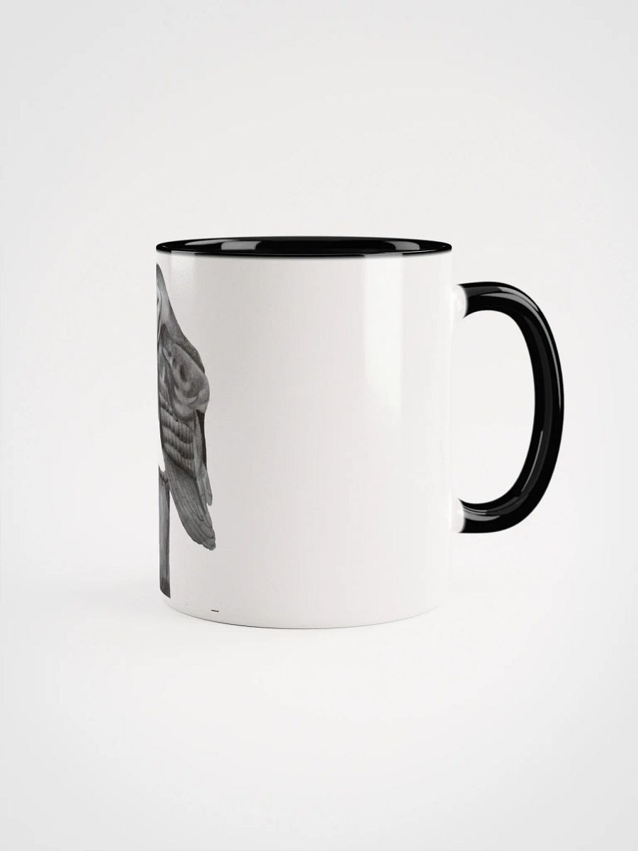Barn Owl Drawing Mug product image (8)