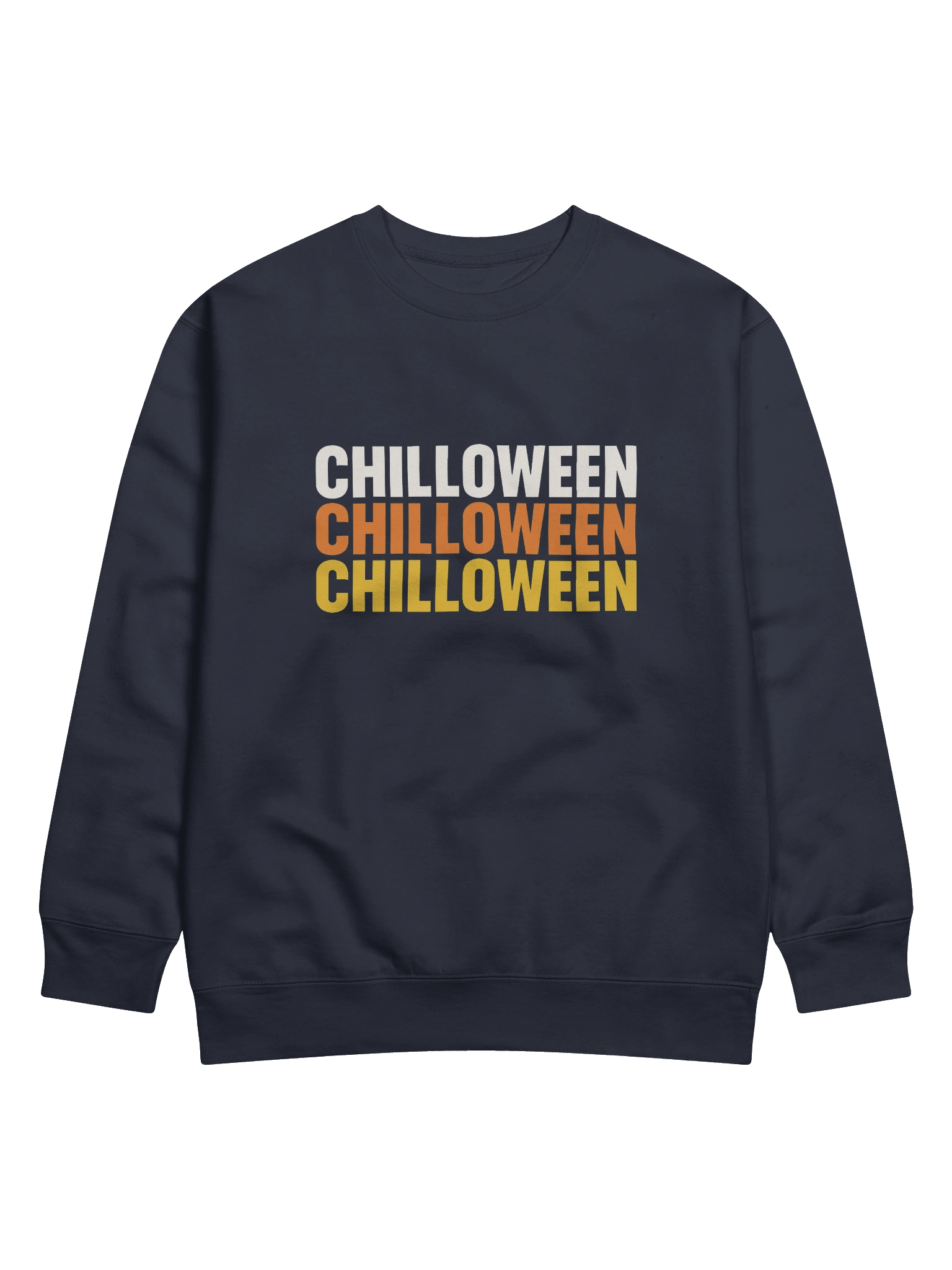 Chilloween Sweatshirt product image (1)