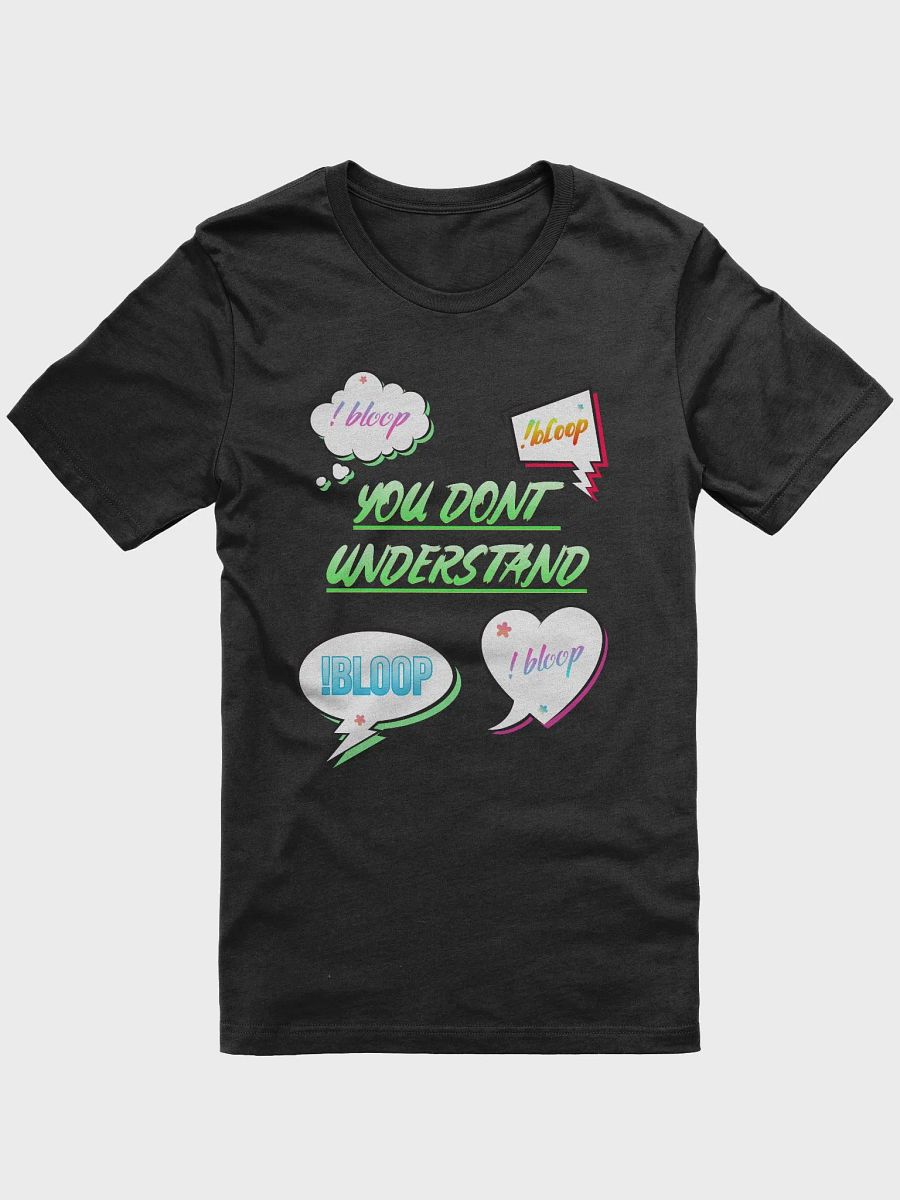Bloop T-Shirt product image (1)