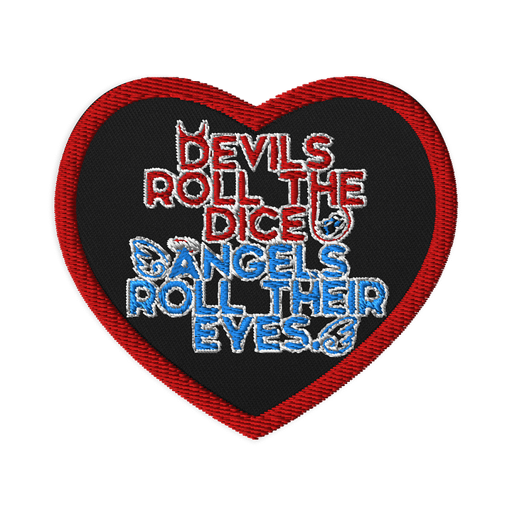 Devils & Angels - Patch product image (1)