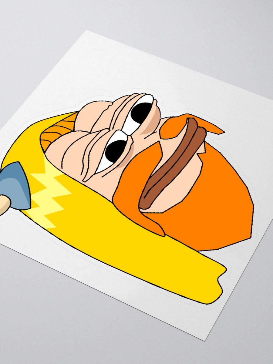Pepe Raf Sticker product image (3)
