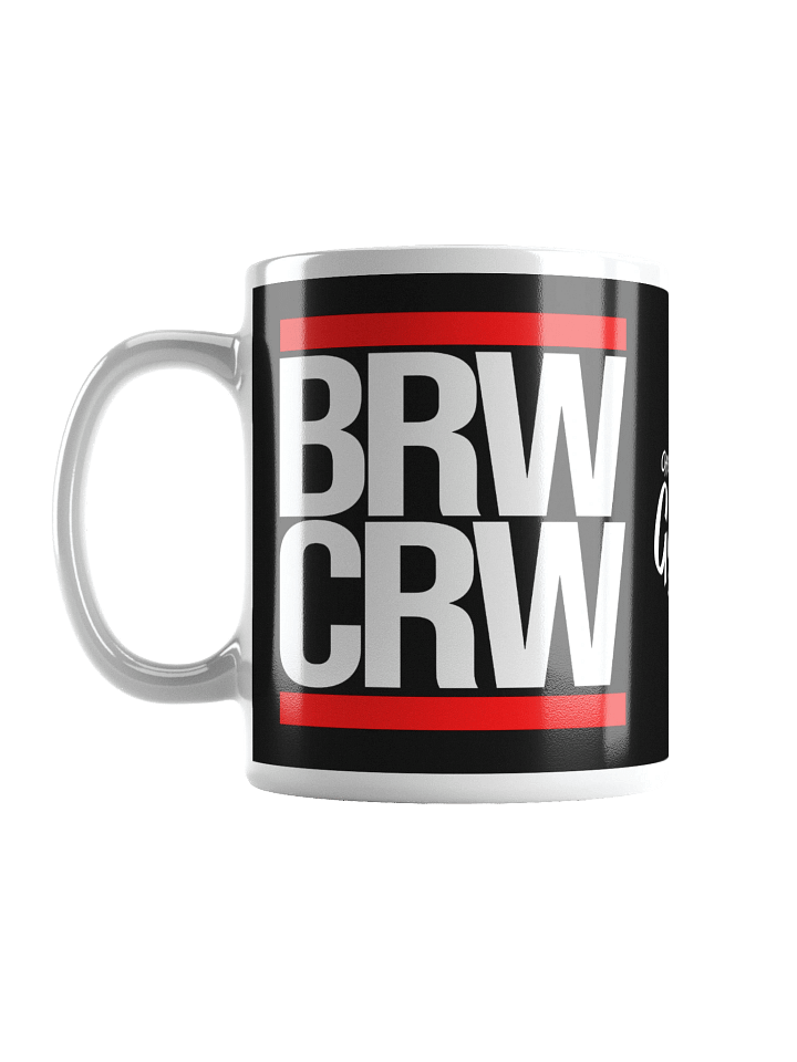 Official Galva Brew Crew Mug product image (1)