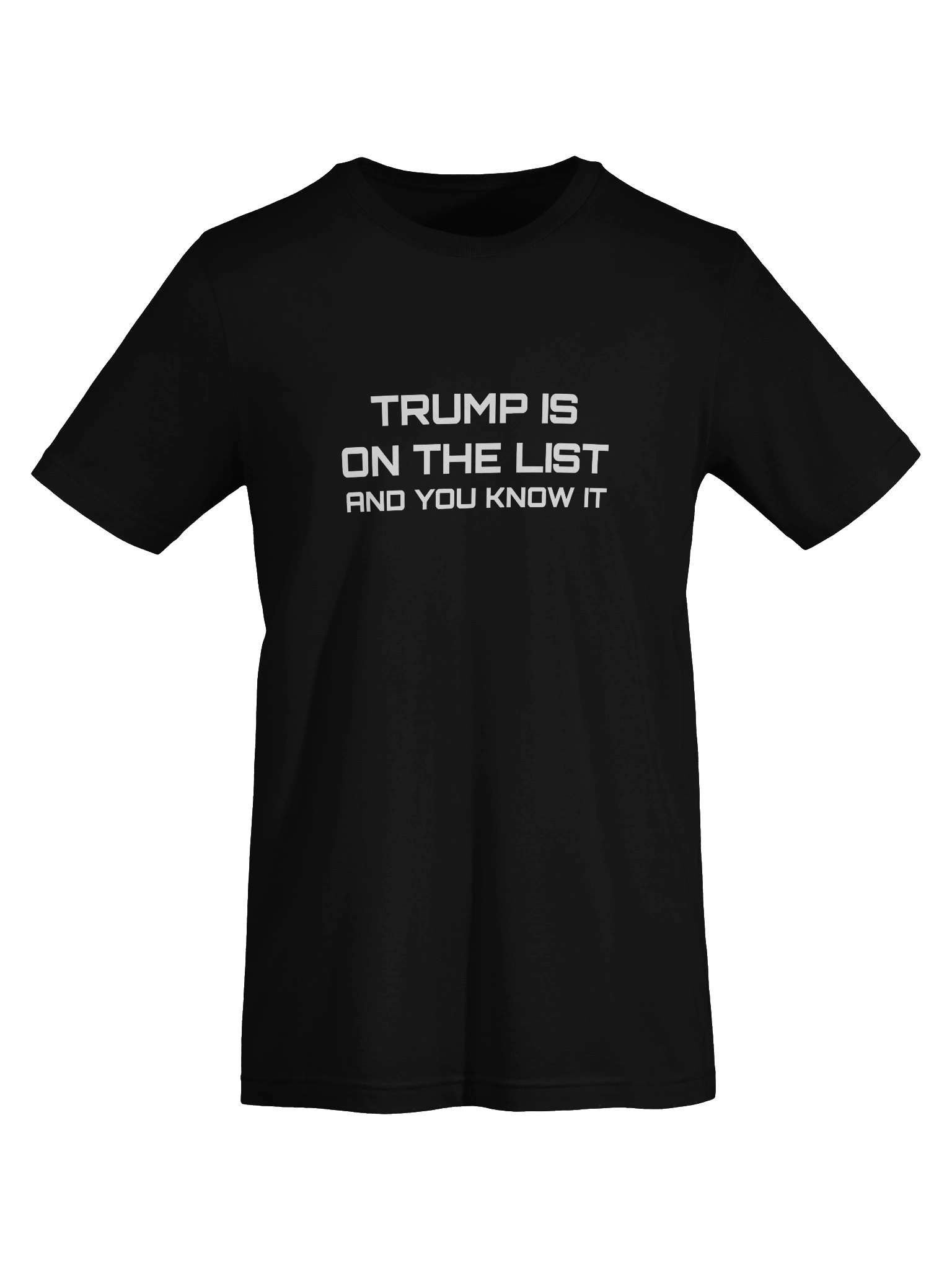 Controversial Statement Unisex T-Shirt product image (57)