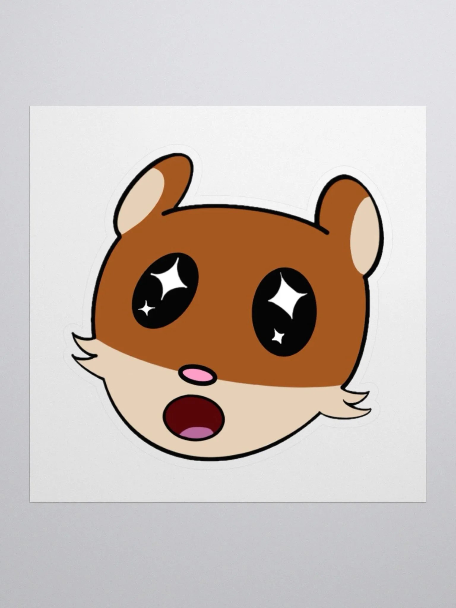 Peapod Pog Sticker product image (3)