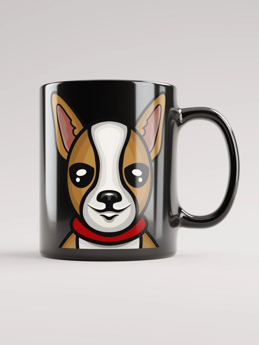 Henry Black Mug product image (6)