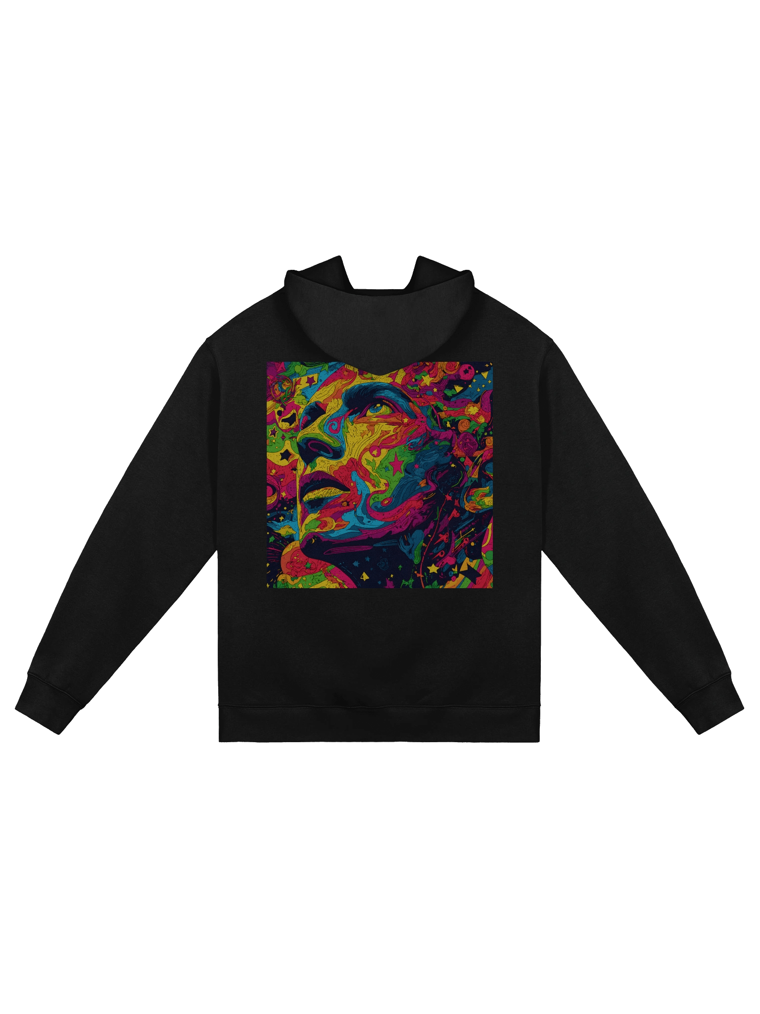 Psychedelic Vision Hoodie product image (7)