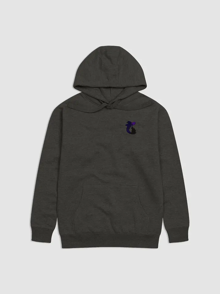 "Children of Darkness" Cotton Heritage Hoodie product image (2)