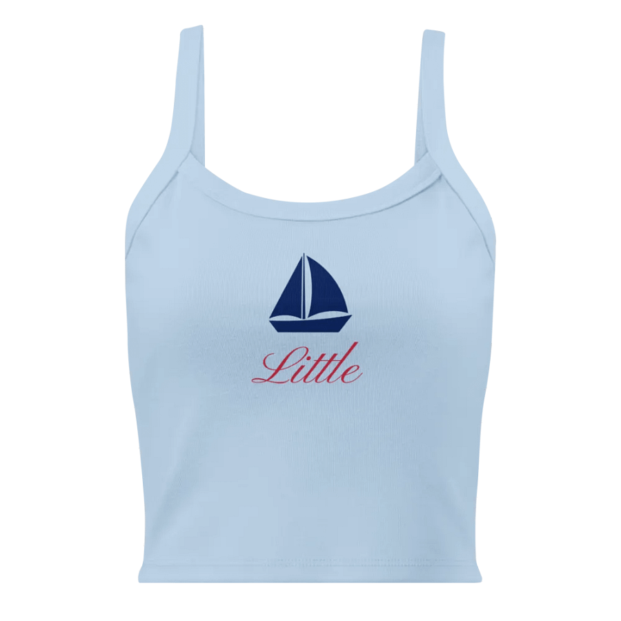 Little Sailor Tank product image (1)