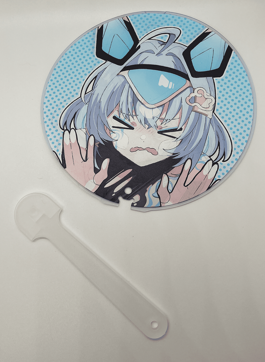 PVC Fan Set product image (5)