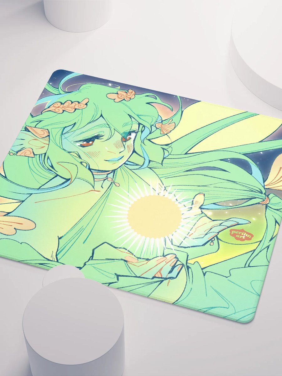 Palatial Fae Mousepad + Deskmat product image (6)