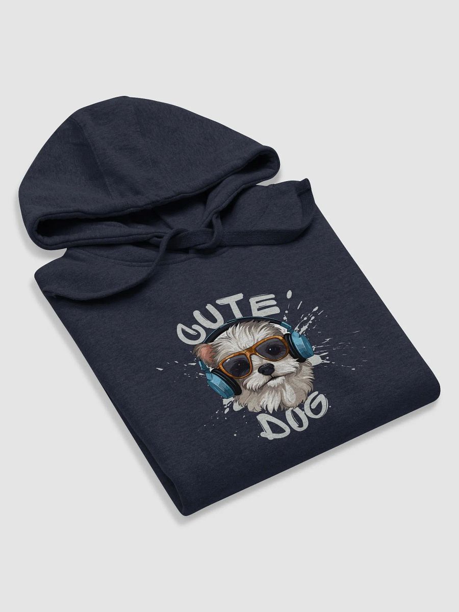 Cool Canine Vibes Hoodie product image (56)