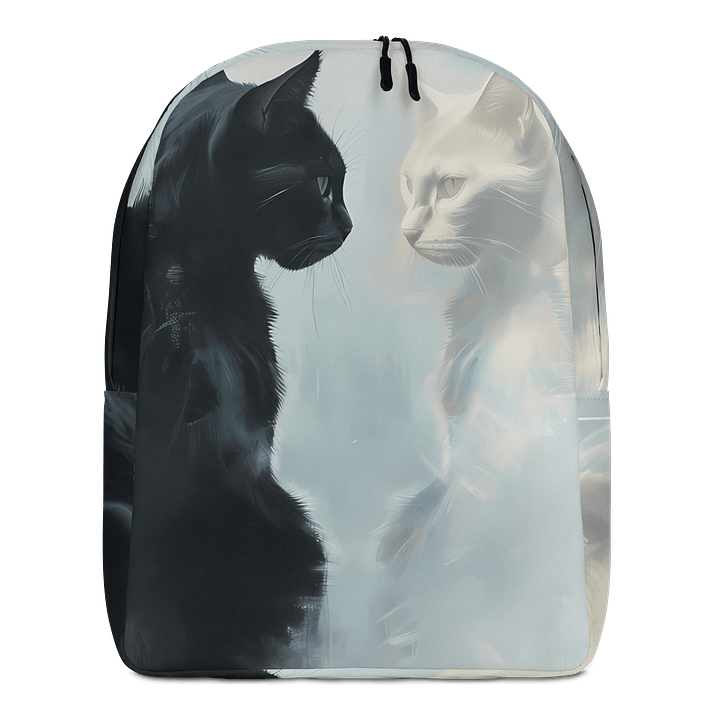 Ethereal Encounter All-Over Print Backpack product image (1)