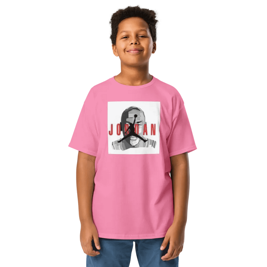 Kids T-Shirt Jordan Logo product image (1)