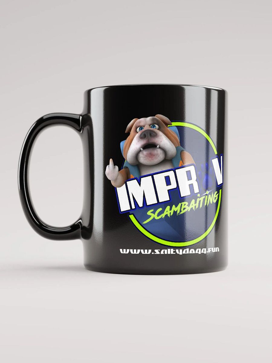 Salty Dogg Improv Scambaiting Mug product image (6)
