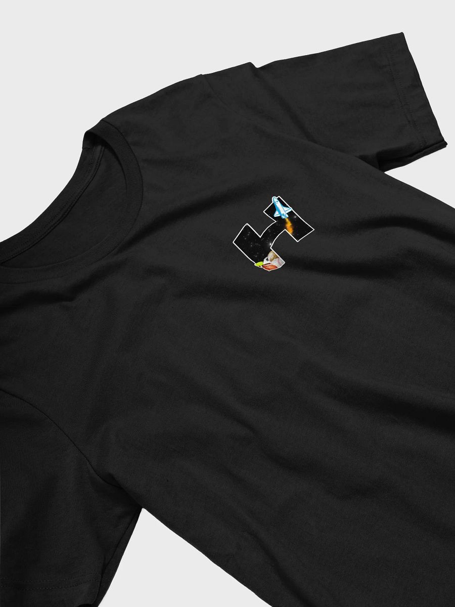 Cosmic Launch Comfort T-Shirt product image (18)