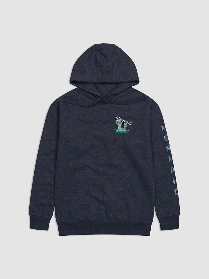 Mermaid Comfy Sweat Shirt product image (5)