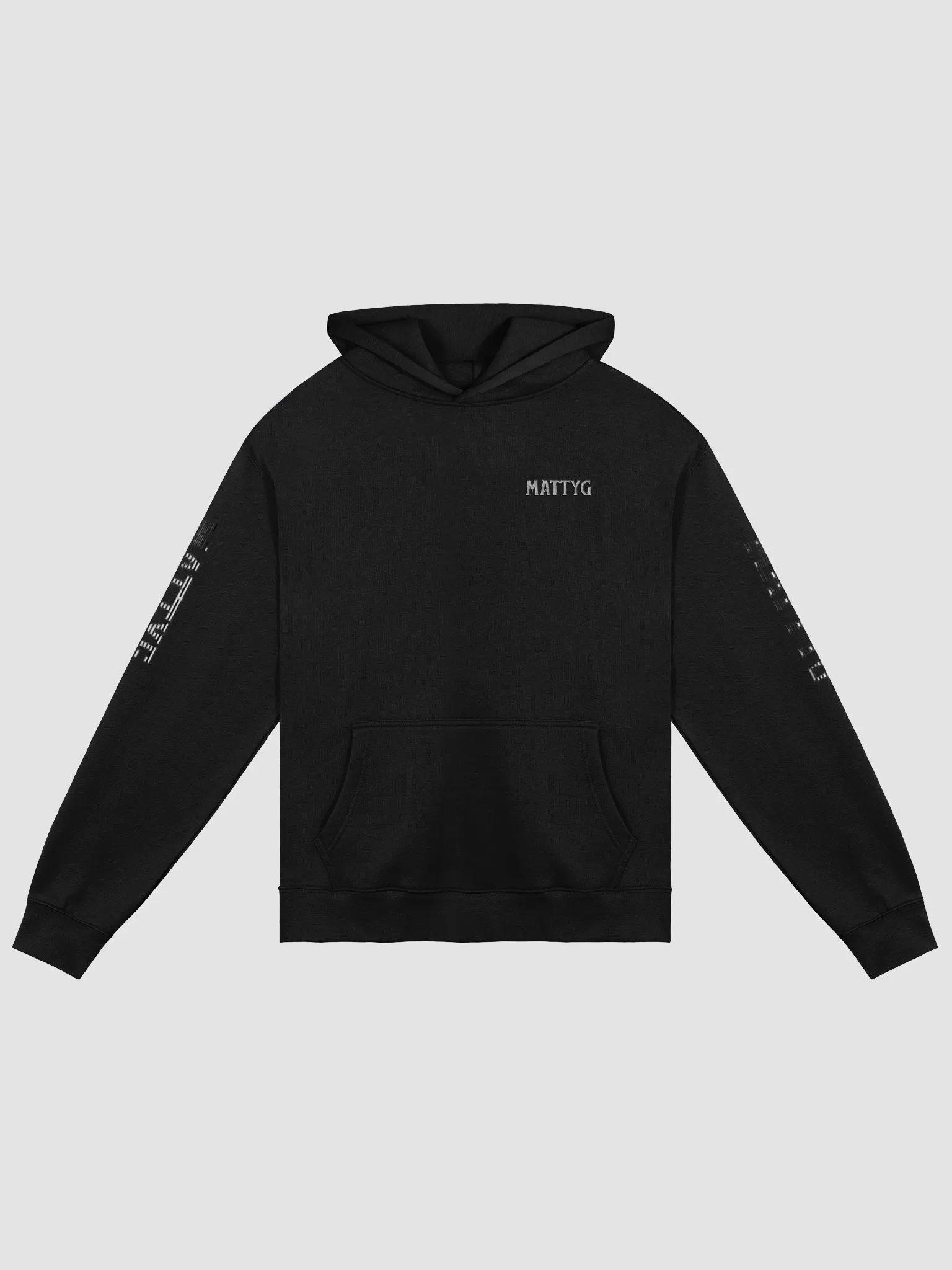 MattyG Hoodie product image (1)