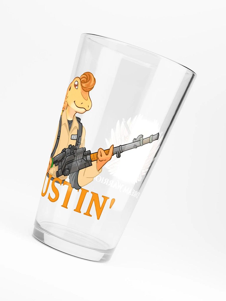 Bustin' Pint Glass product image (6)