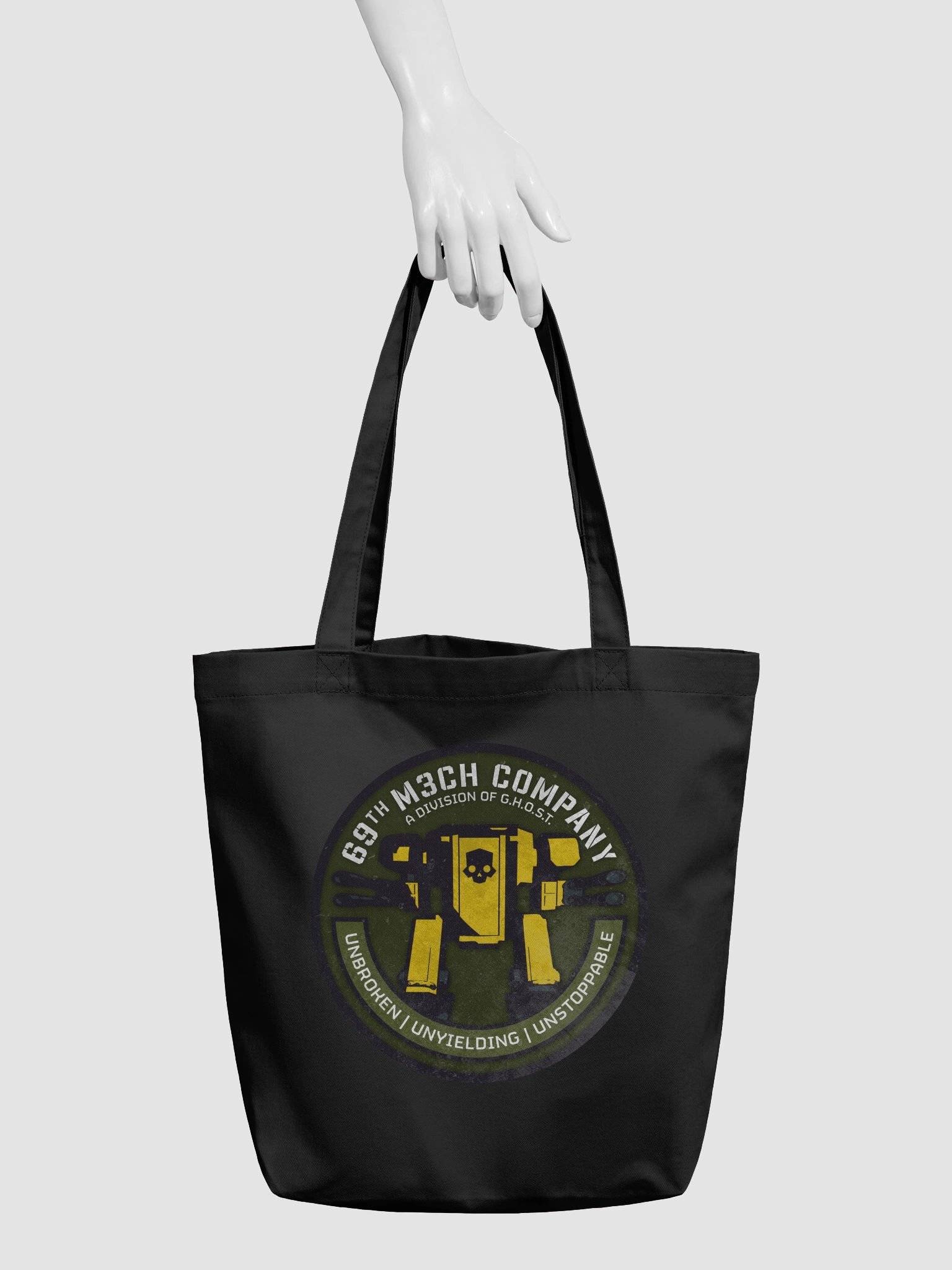 69th M3CH Company Tote Bag product image (4)