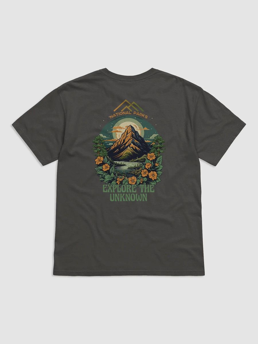 Serenity Organic Cotton t-shirt product image (2)