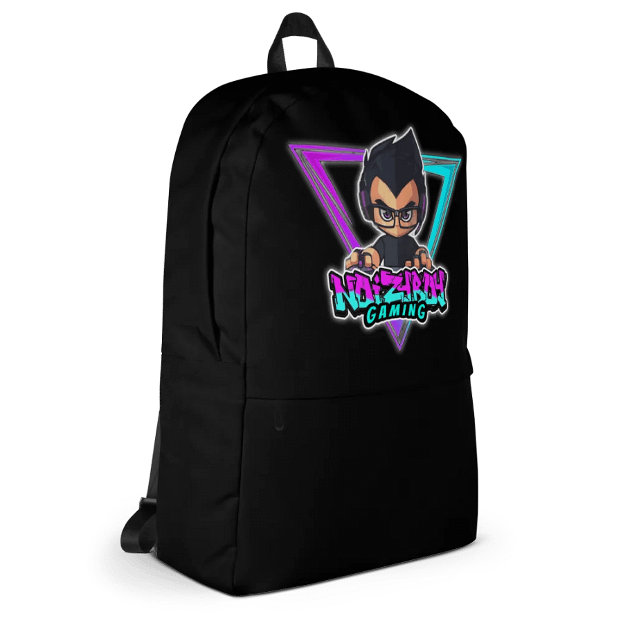 Noizyboy Backpack product image (5)