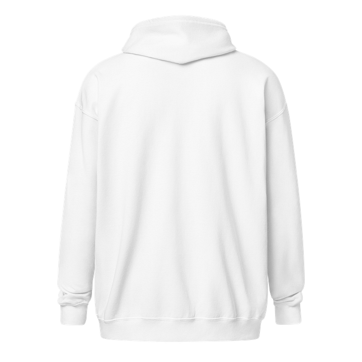 Retro Love 404 Not Found (Embroidered) Unisex Heavy Blend Zip Hoodie - Vintage Love Graphic Hoodie, Cozy Sweatshirt for Road Trip Lovers, Perfect Gift for Friends product image (26)