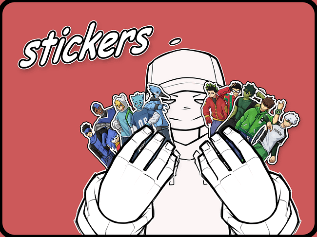 STICKERS