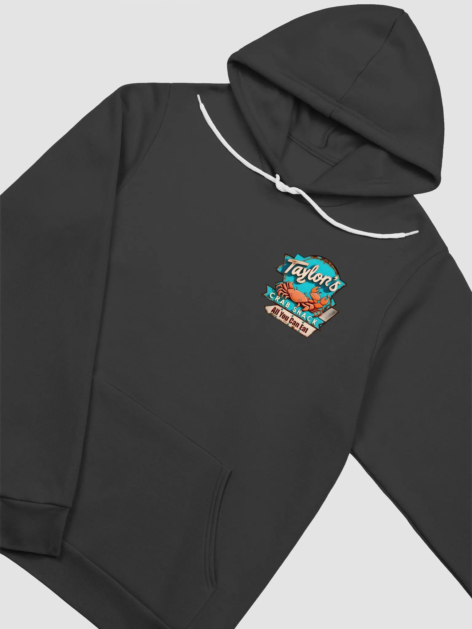 Taylor's Crab Shack Hoodie product image (3)
