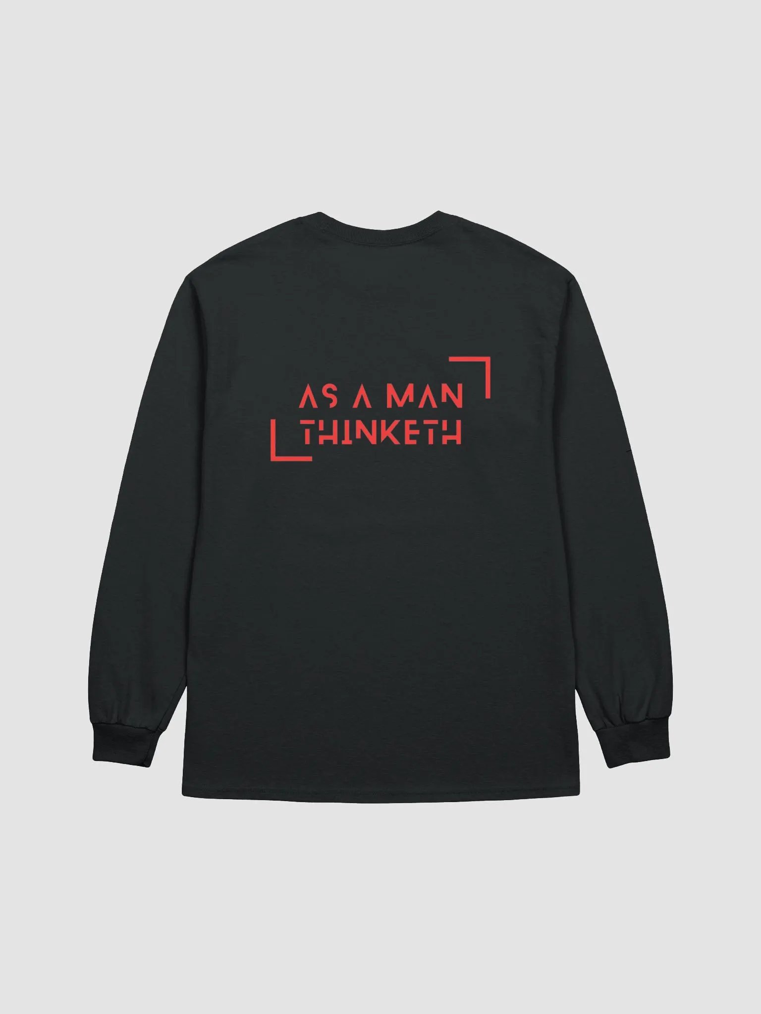 PHILOSOPHER'S VISION UNISEX SHIRT product image (3)
