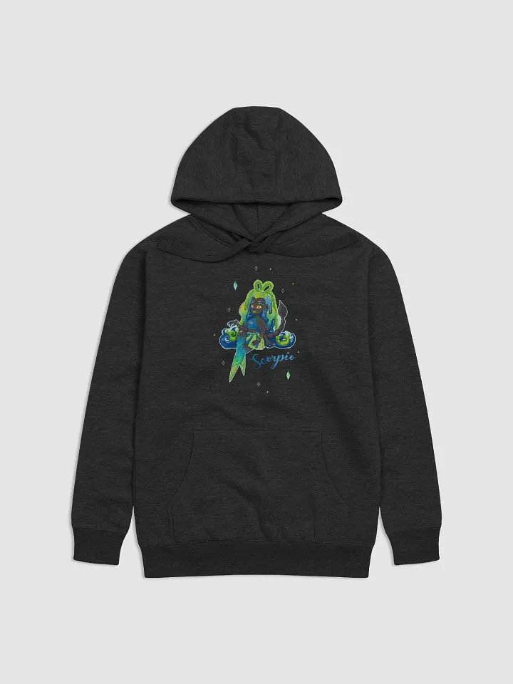 Scorpio Hoodie (Zodiac Series) product image (1)