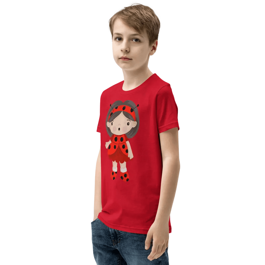 Ladybug Kid's Tee product image (172)