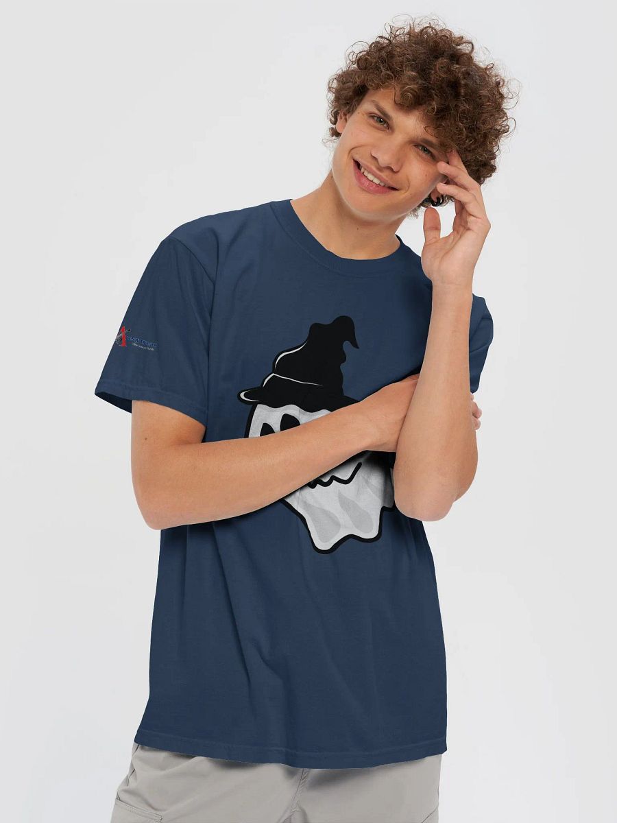 Spooky Specter Hat T-Shirt product image (5)