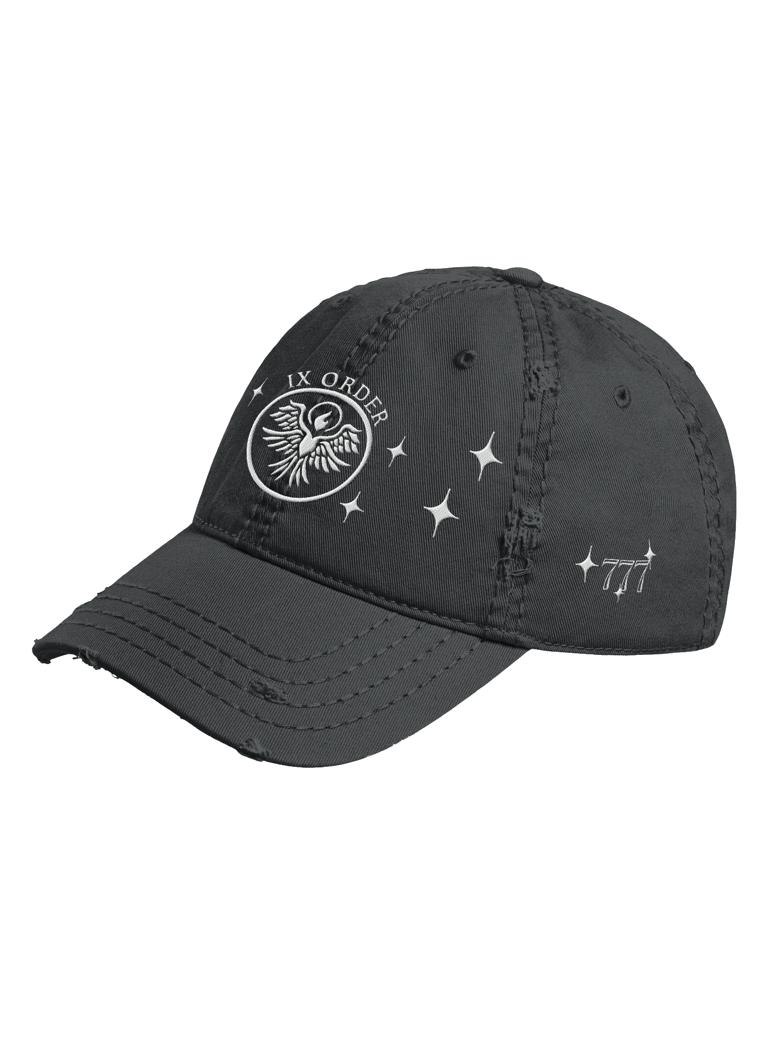 001: Standard Cap product image (2)